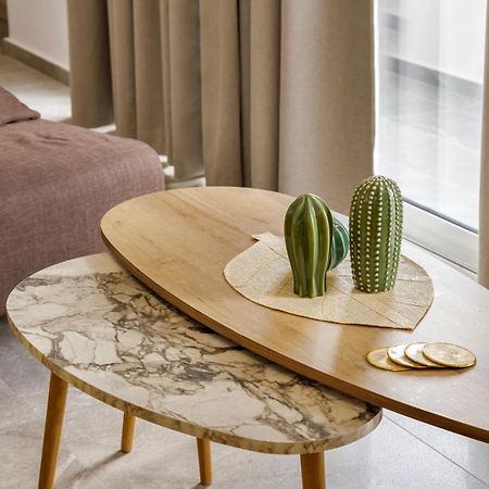 Semes Luxury Apts By Estia Херсонисос Екстериор снимка