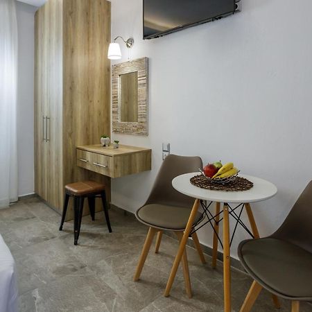 Semes Luxury Apts By Estia Херсонисос Екстериор снимка