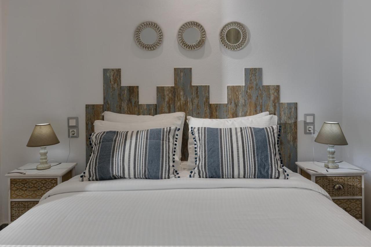 Semes Luxury Apts By Estia Херсонисос Екстериор снимка