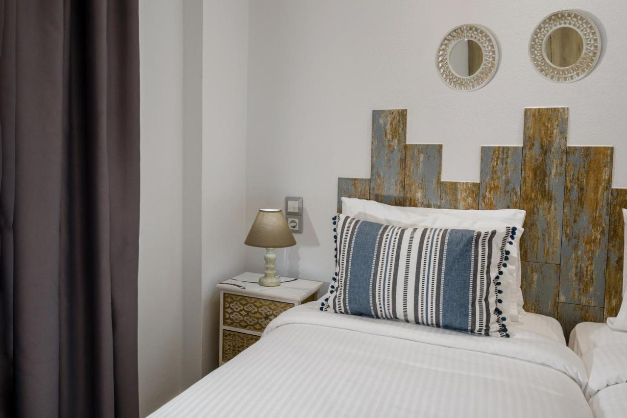 Semes Luxury Apts By Estia Херсонисос Екстериор снимка