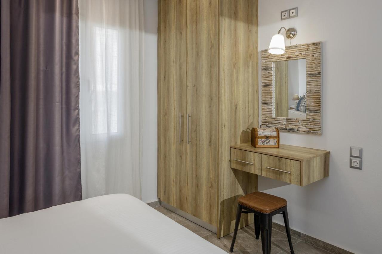 Semes Luxury Apts By Estia Херсонисос Екстериор снимка