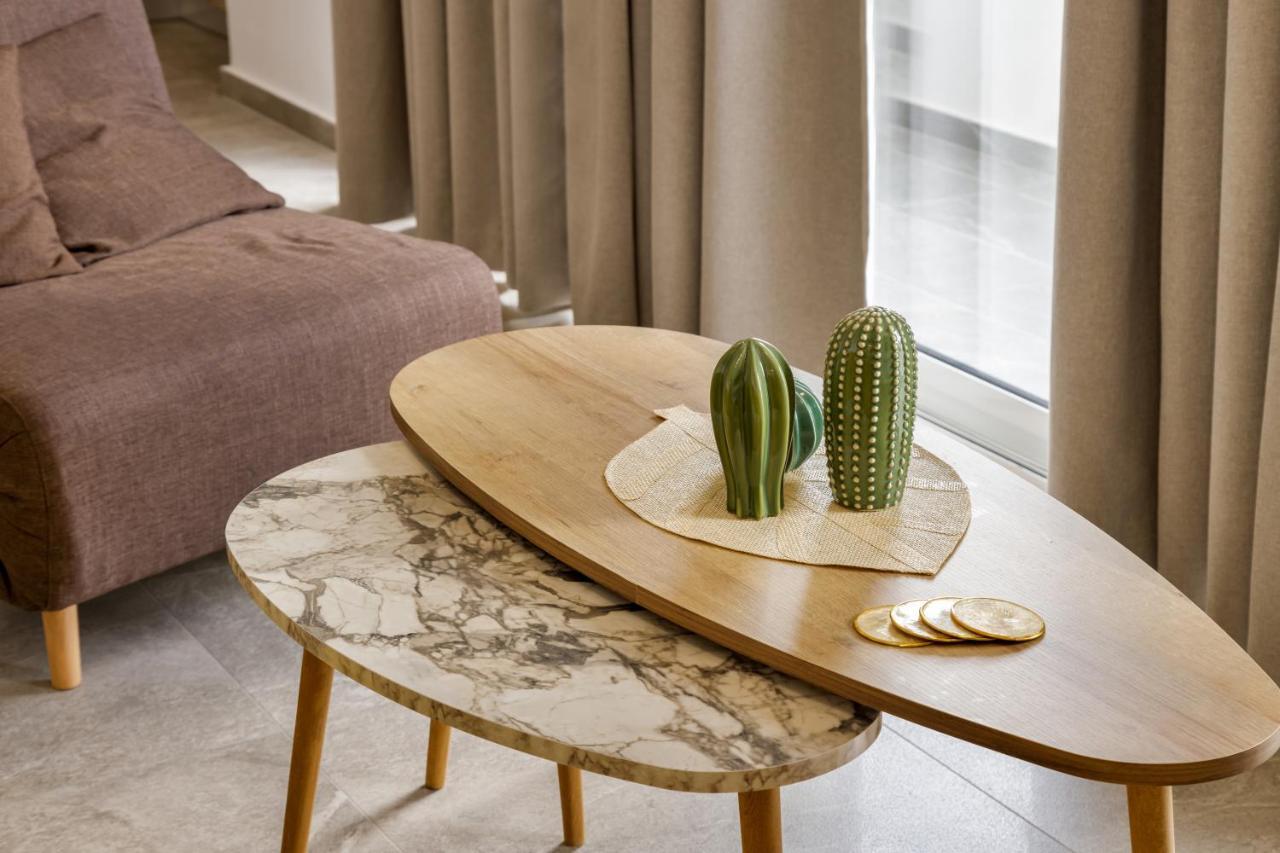 Semes Luxury Apts By Estia Херсонисос Екстериор снимка