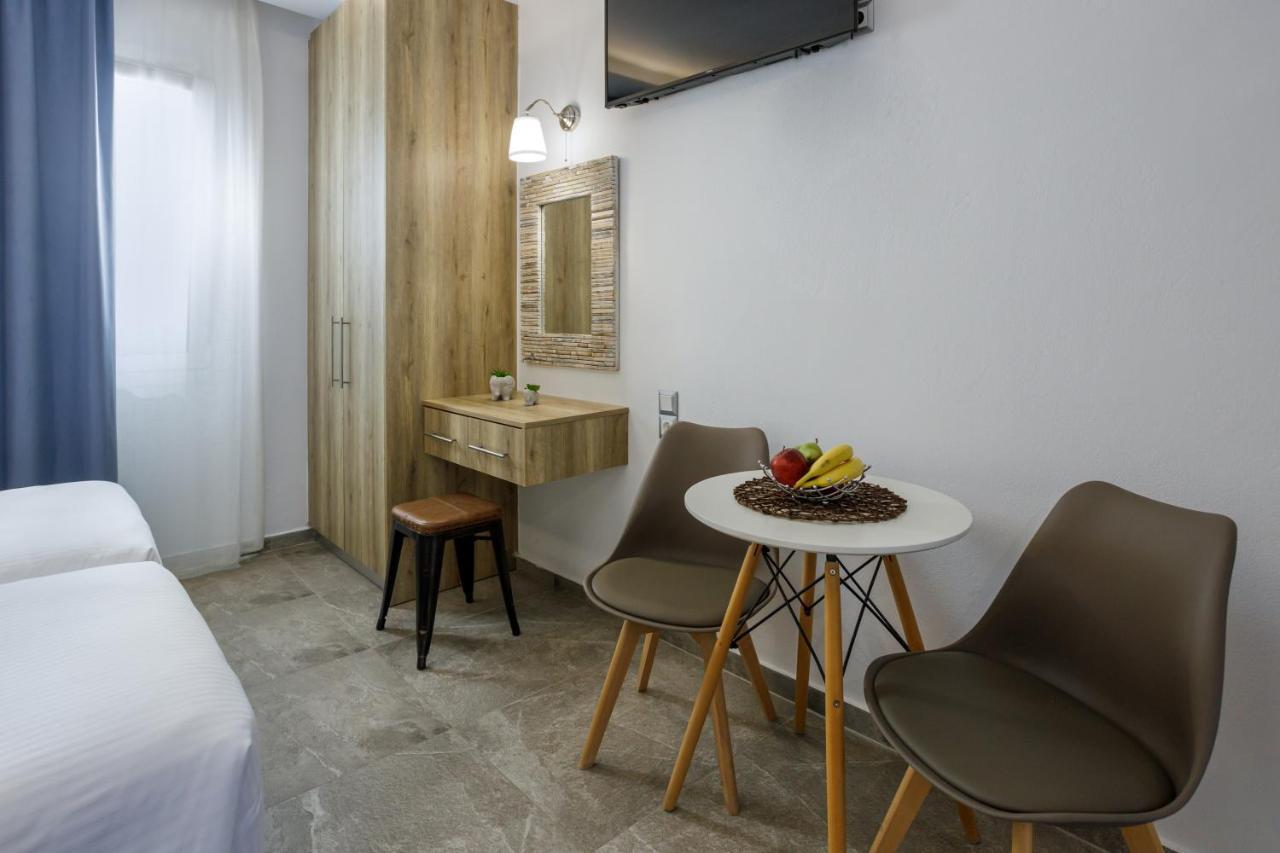 Semes Luxury Apts By Estia Херсонисос Екстериор снимка