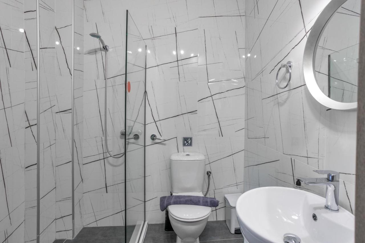 Semes Luxury Apts By Estia Херсонисос Екстериор снимка