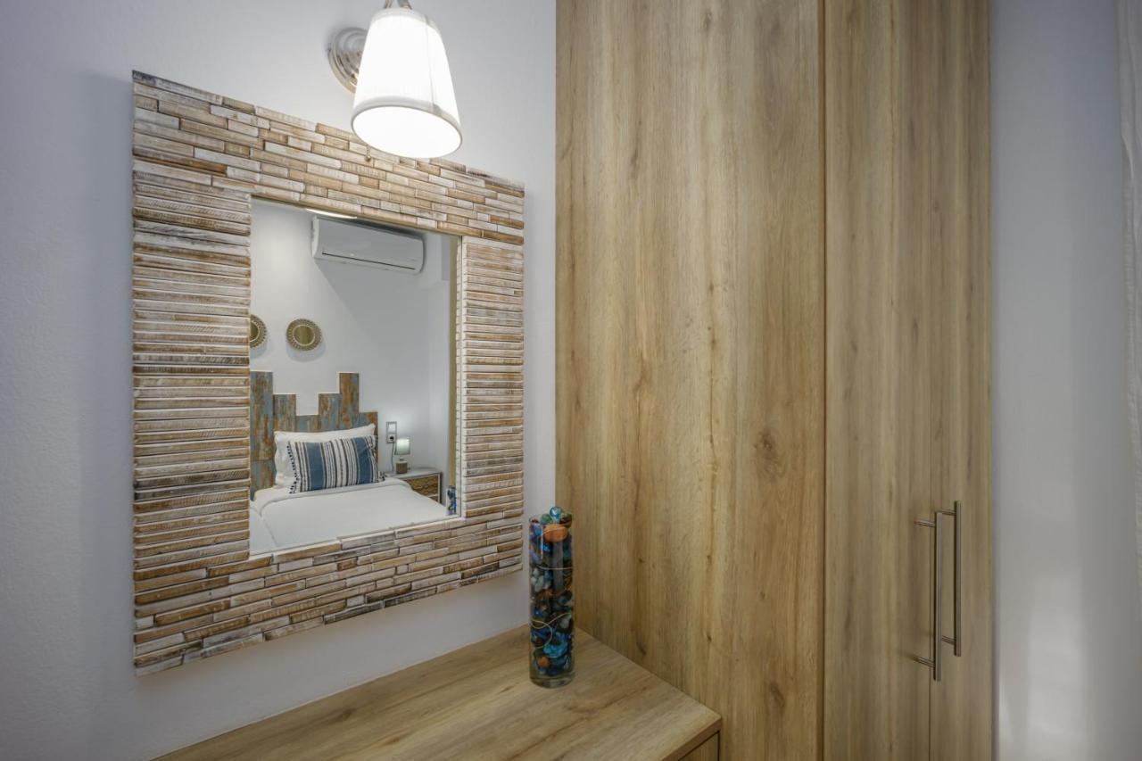 Semes Luxury Apts By Estia Херсонисос Екстериор снимка